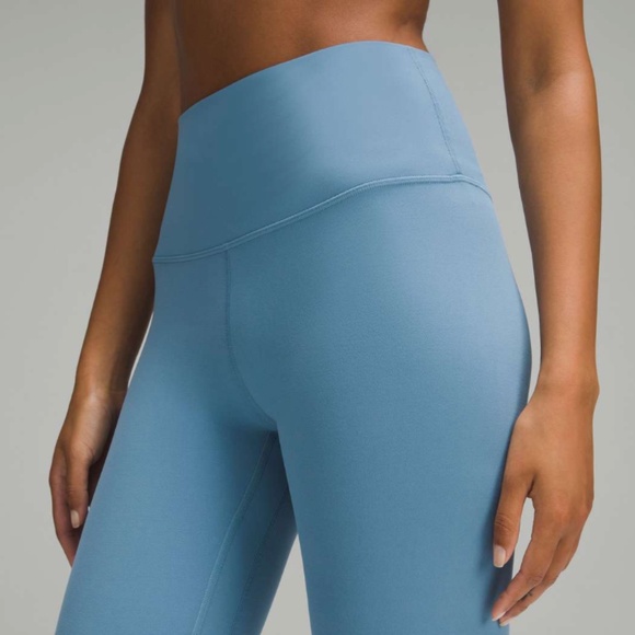 Lululemon Align High-Rise Pant 28" in Utility Blue size 4 - Picture 1 of 6